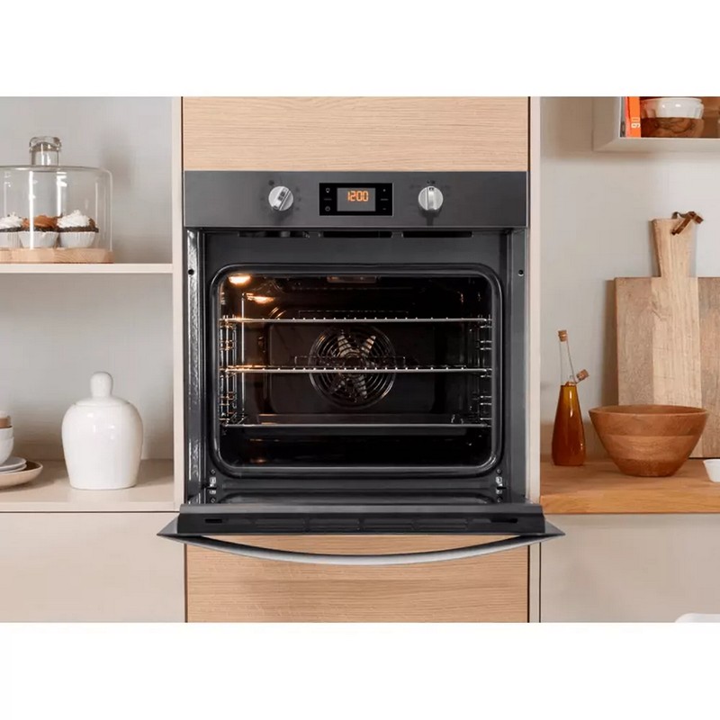 Духова шафа вбудована IFW3844HIX Indesit Духова шафа вбудована IFW3844HIX Indesit