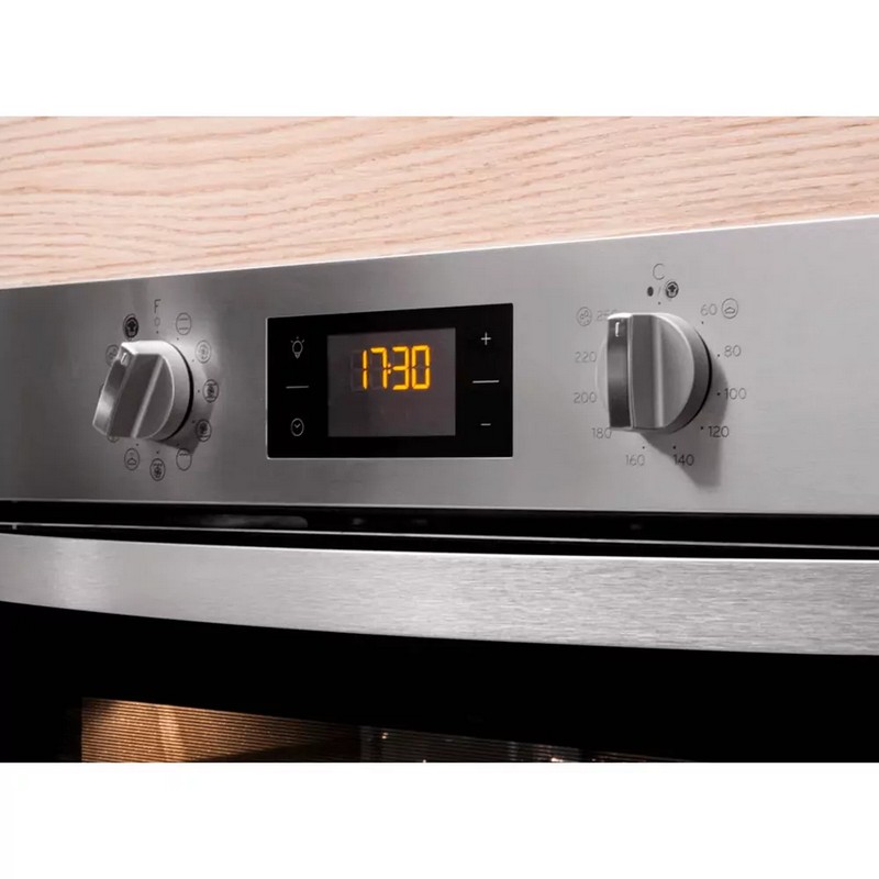 Духова шафа вбудована IFW3844HIX Indesit Духова шафа вбудована IFW3844HIX Indesit