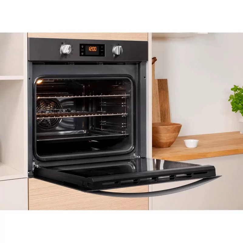 Духова шафа вбудована IFW3844HIX Indesit Духова шафа вбудована IFW3844HIX Indesit