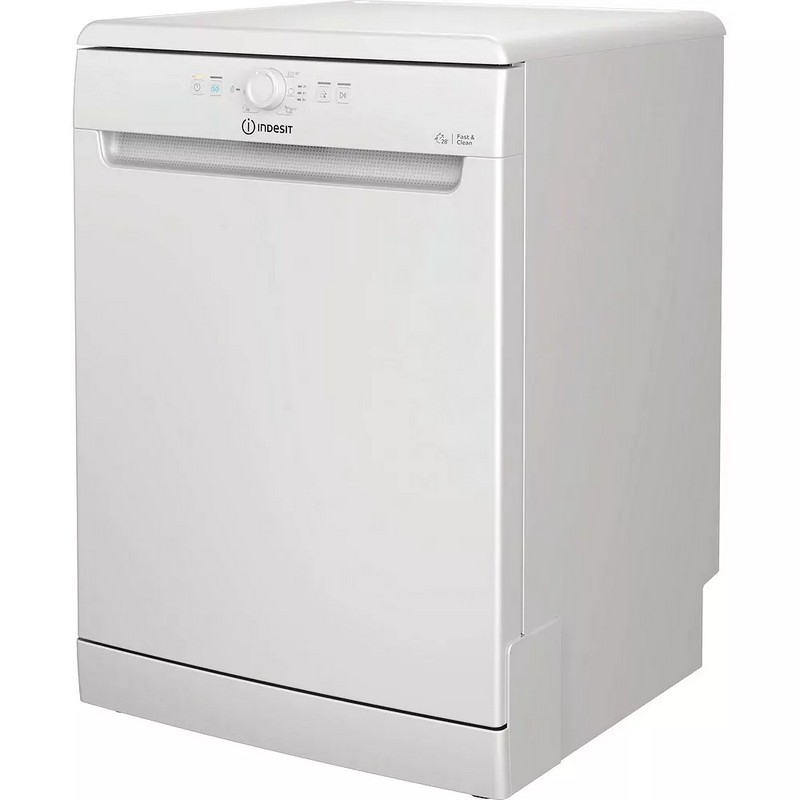 Посудомийна машина 60см D2F HK26 біла Indesit