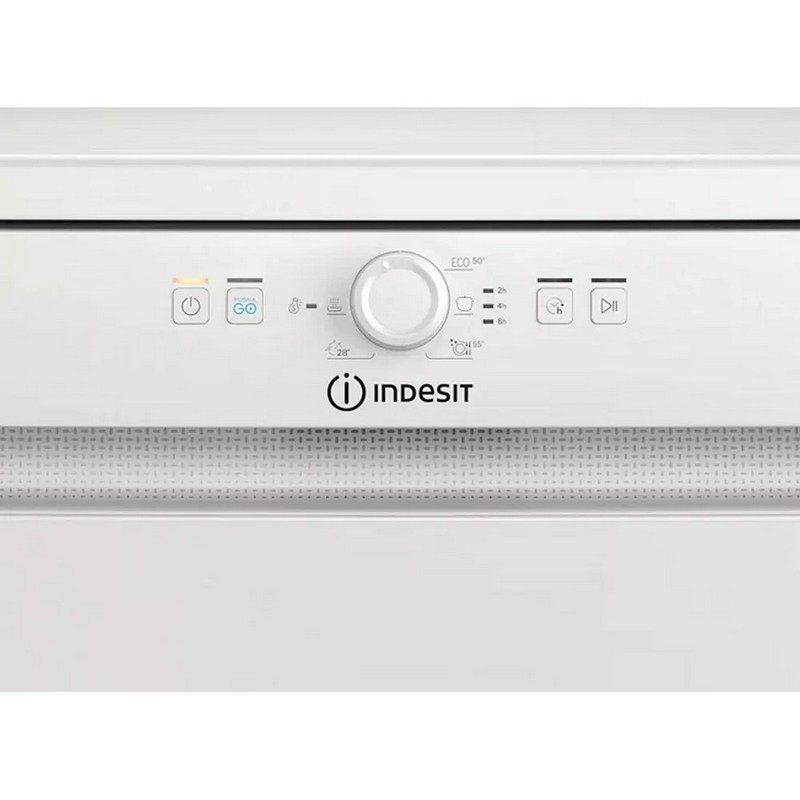 Посудомийна машина 60см D2F HK26 біла Indesit