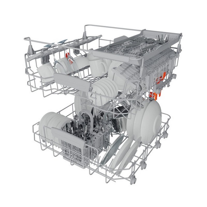 Посудомийна машина соло HFC 3C41 CW X 60см Hotpoint-Ariston Посудомийна машина соло HFC 3C41 CW X 60см Hotpoint-Ariston