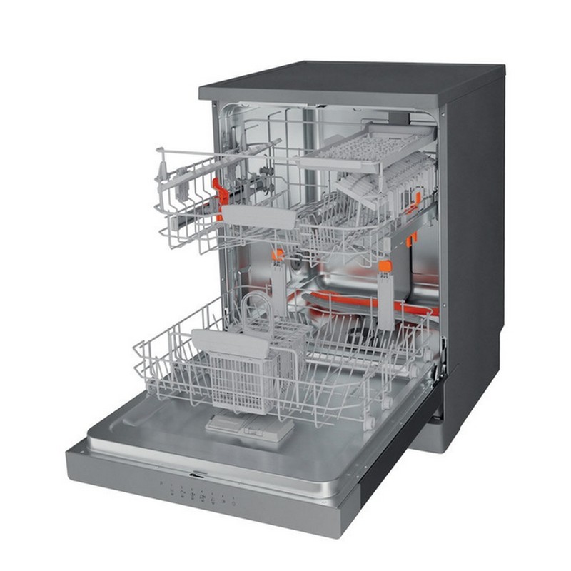 Посудомийна машина соло HFC 3C41 CW X 60см Hotpoint-Ariston Посудомийна машина соло HFC 3C41 CW X 60см Hotpoint-Ariston