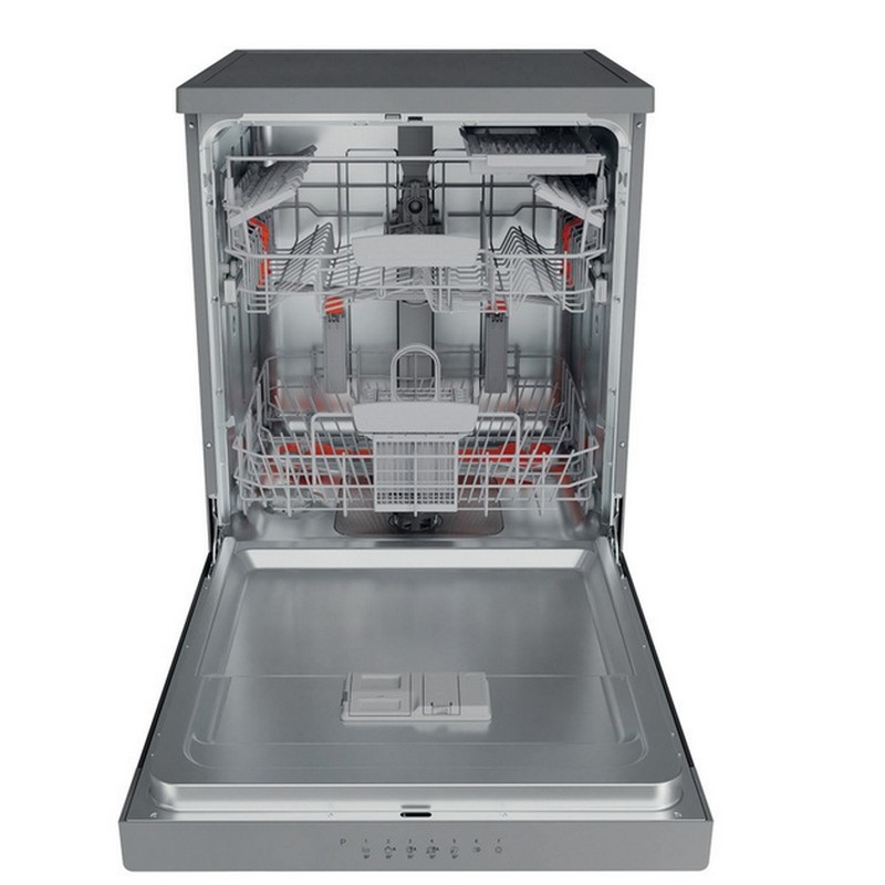 Посудомийна машина соло HFC 3C41 CW X 60см Hotpoint-Ariston Посудомийна машина соло HFC 3C41 CW X 60см Hotpoint-Ariston