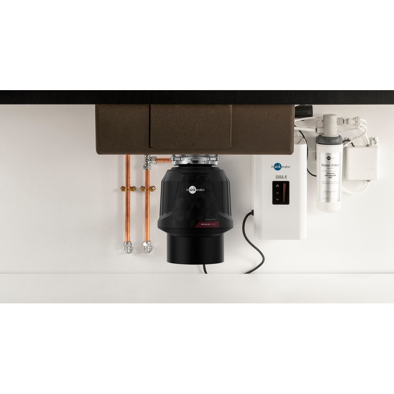 Подрібнювач харчових відходів Premium 550 In-Sink-Erator