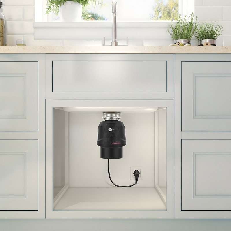 Подрібнювач харчових відходів Premium 550 In-Sink-Erator