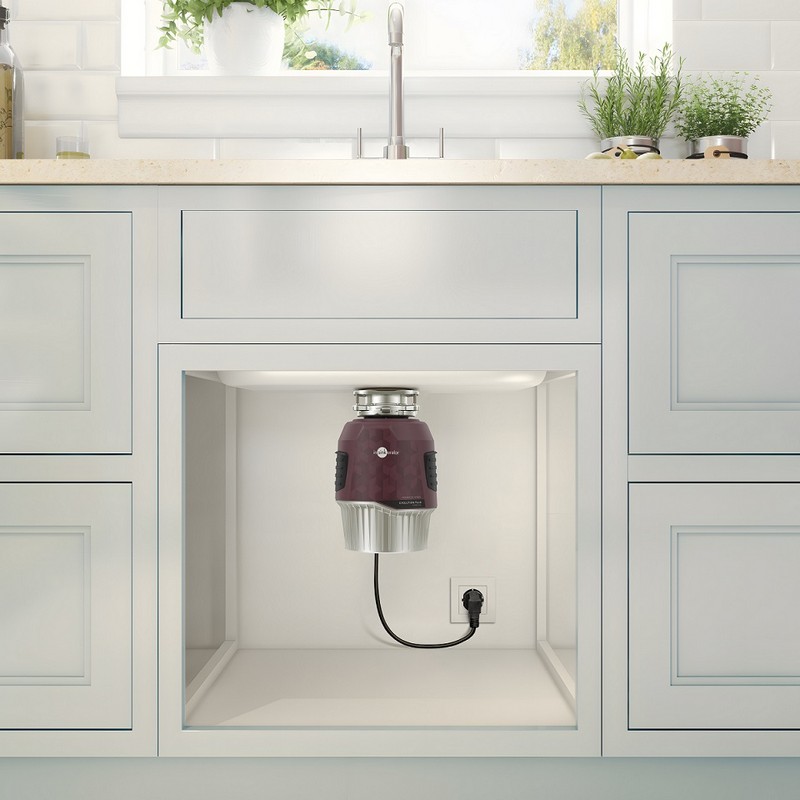 Подрібнювач харчових відходів Evolution Plus 1000 In-Sink-Erator