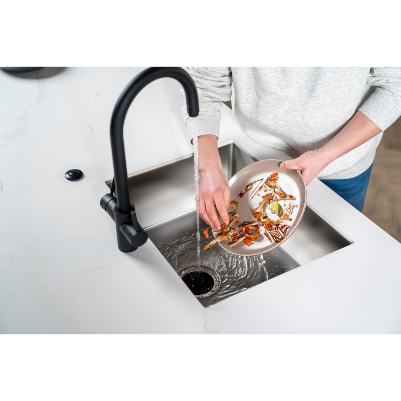 Подрібнювач харчових відходів Evolution Plus 1000 In-Sink-Erator