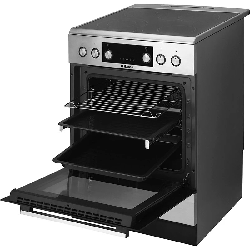 Плита електрична FCCX69493 Hansa