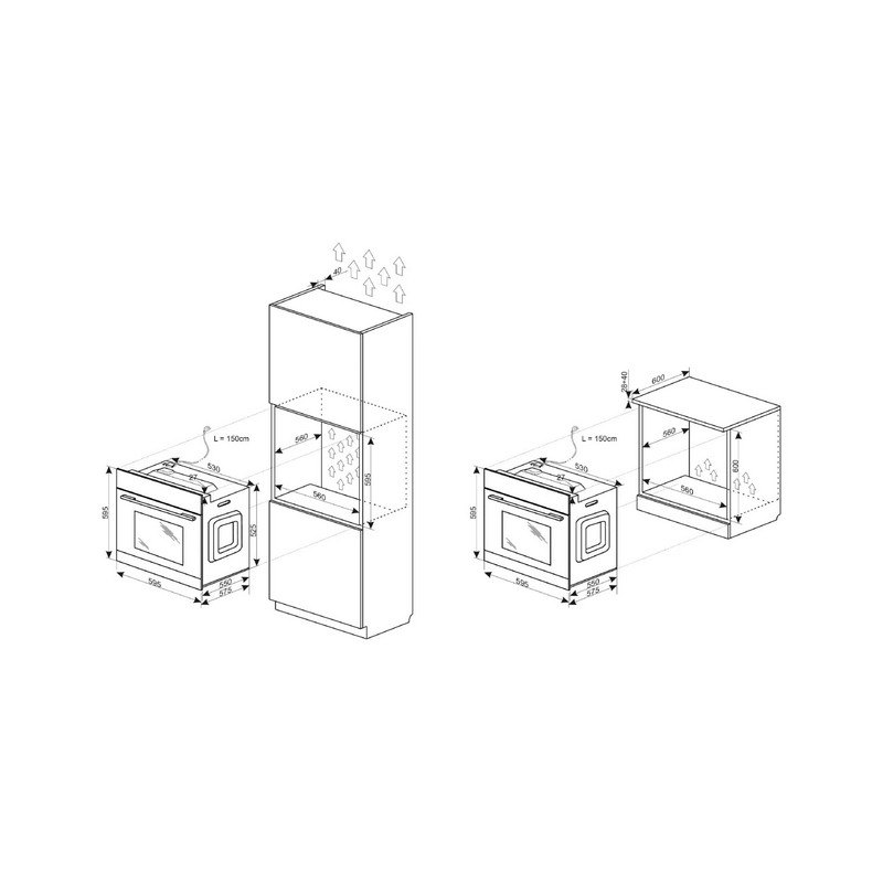 Комплект техніки FCGI69329 Hansa