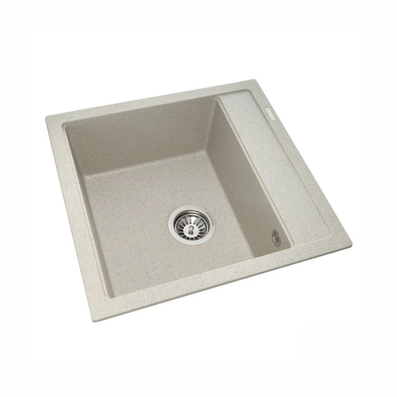 Мийка MERIDA gris (496*480mm.) граніт Granado
