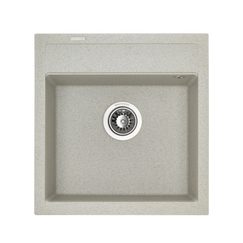 Мийка MERIDA gris (496*480mm.) граніт Granado