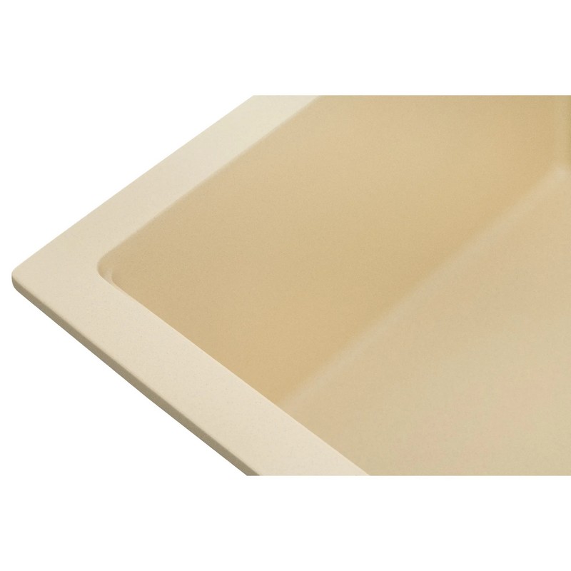 Мийка MERIDA ivory (496*480mm.) граніт Granado