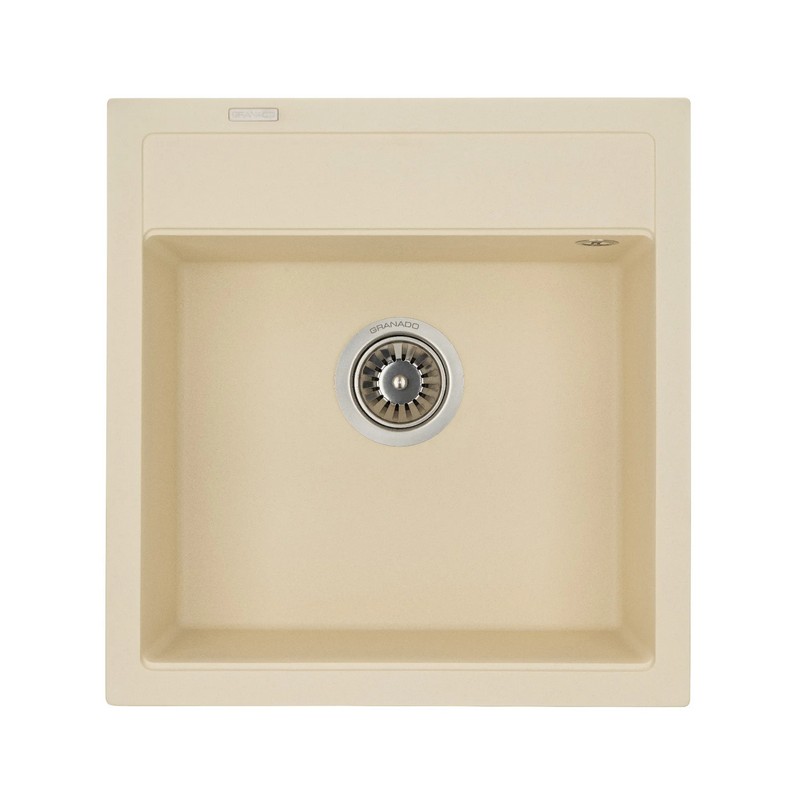 Мийка MERIDA ivory (496*480mm.) граніт Granado