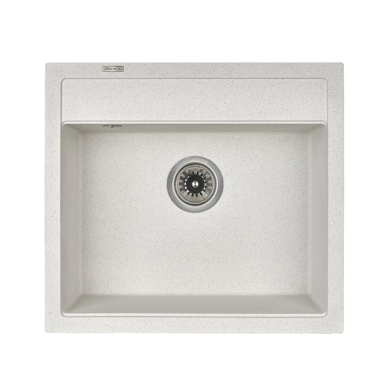 Мийка LERIDA gris (560*510mm.) граніт Granado