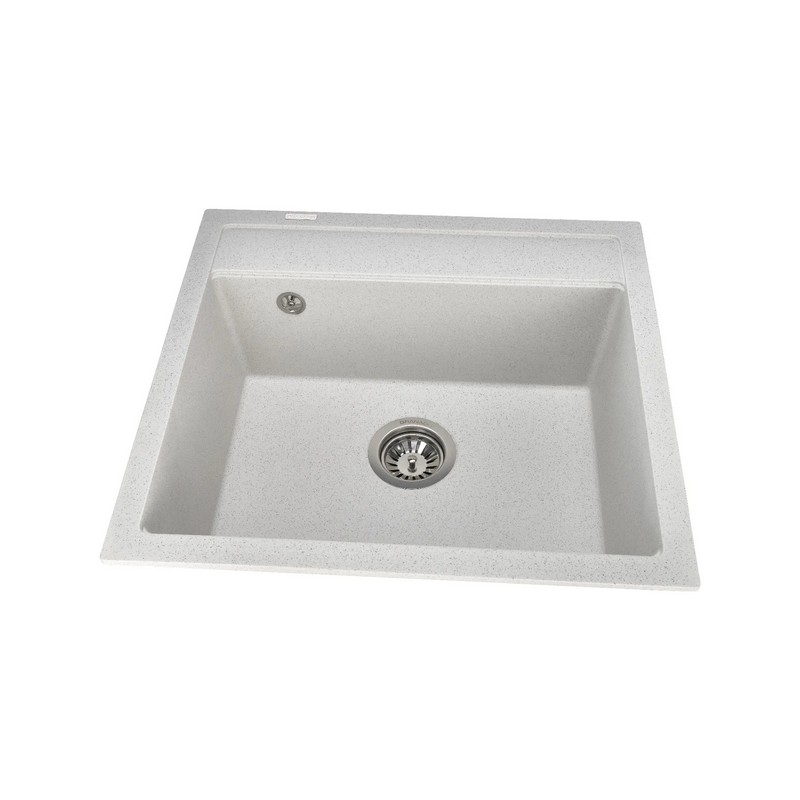 Мийка LERIDA gris (560*510mm.) граніт Granado Мийка LERIDA gris (560*510mm.) граніт Granado