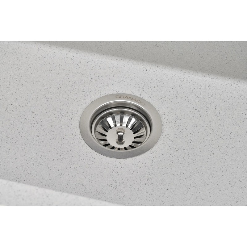 Мийка LERIDA gris (560*510mm.) граніт Granado Мийка LERIDA gris (560*510mm.) граніт Granado