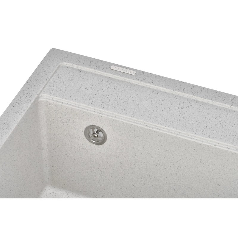 Мийка LERIDA gris (560*510mm.) граніт Granado Мийка LERIDA gris (560*510mm.) граніт Granado