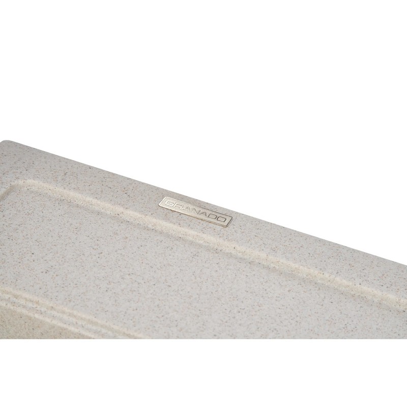 Мийка LERIDA terra (560*510mm.) граніт Granado