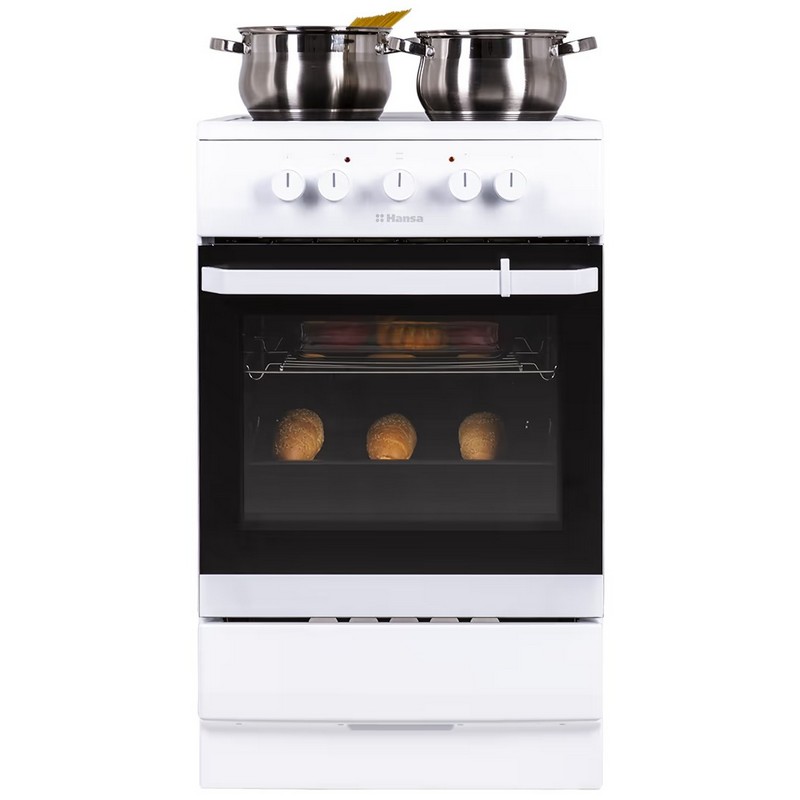 Плита електрична FCCW53000 Hansa