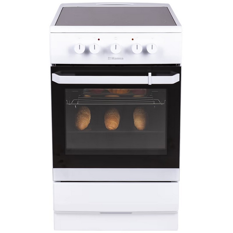 Плита електрична FCCW53000 Hansa