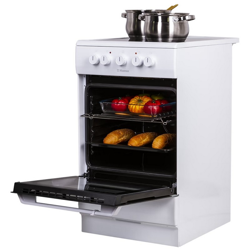 Плита електрична FCCW53000 Hansa