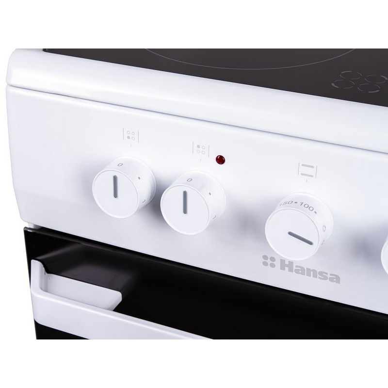 Плита електрична FCCW53000 Hansa