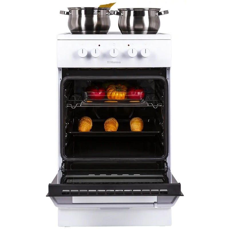Плита електрична FCCW53000 Hansa