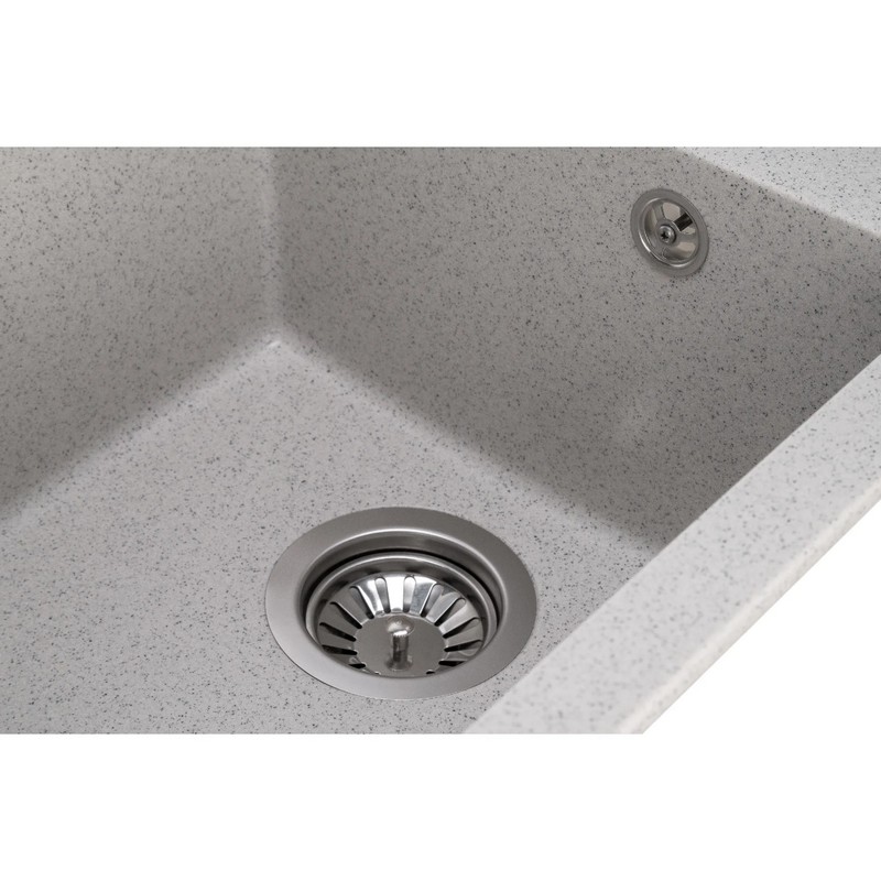 Мийка CADIZ gris (410*500mm.) граніт Granado Мийка CADIZ gris (410*500mm.) граніт Granado
