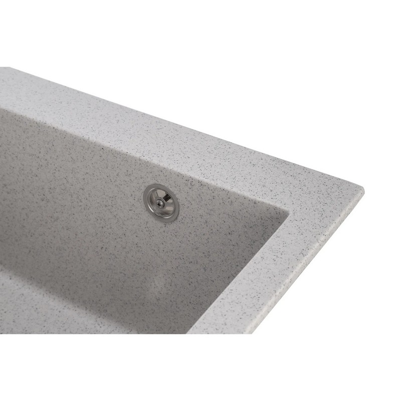 Мийка CADIZ gris (410*500mm.) граніт Granado Мийка CADIZ gris (410*500mm.) граніт Granado