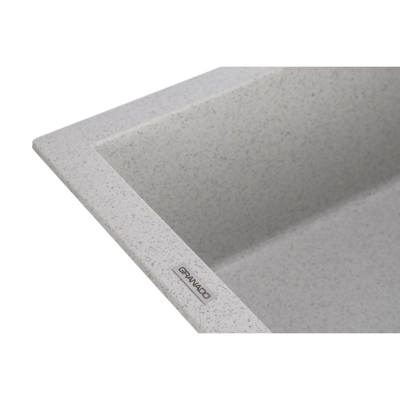 Мийка CADIZ gris (410*500mm.) граніт Granado Мийка CADIZ gris (410*500mm.) граніт Granado