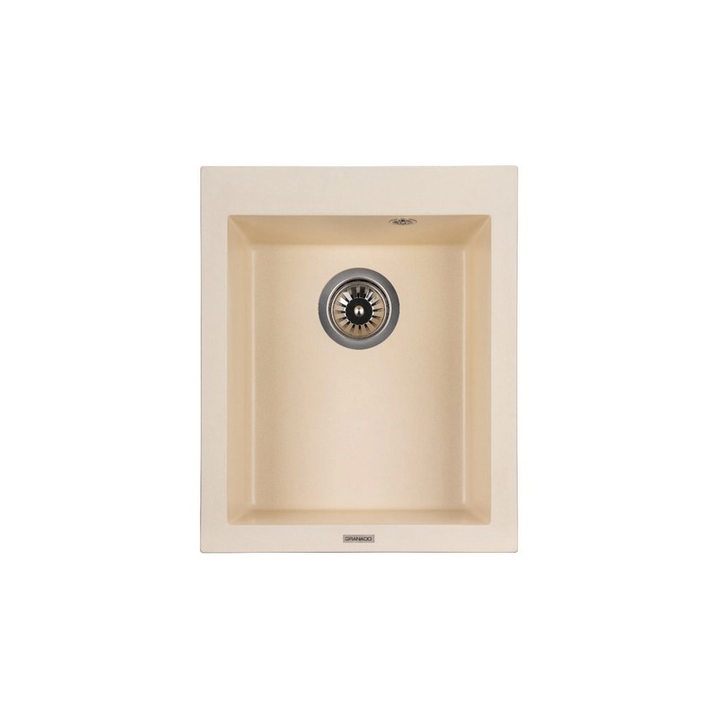 Мийка CADIZ ivory (410*500mm.) граніт Granado