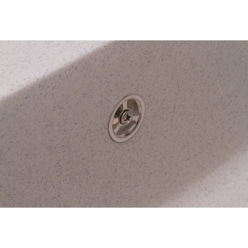 Мийка ALTEA gris (610*500mm.) граніт Granado Мийка ALTEA gris (610*500mm.) граніт Granado