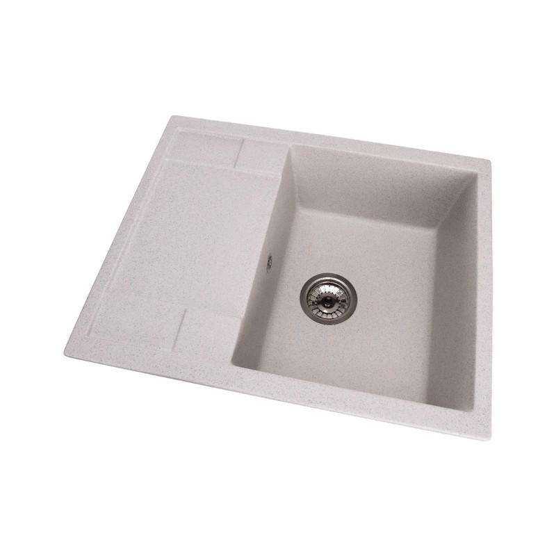 Мийка ALTEA gris (610*500mm.) граніт Granado Мийка ALTEA gris (610*500mm.) граніт Granado