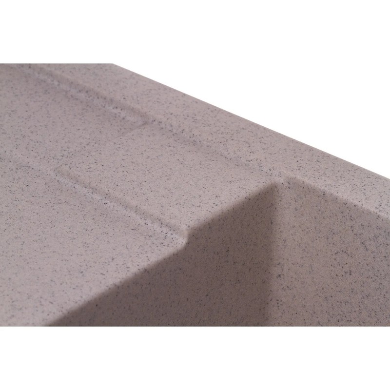 Мийка ALTEA gris (610*500mm.) граніт Granado Мийка ALTEA gris (610*500mm.) граніт Granado