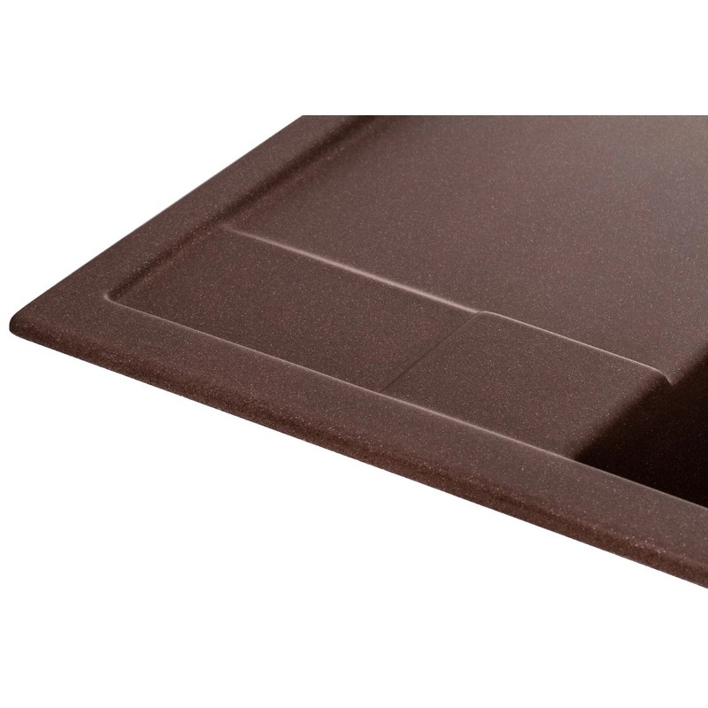 Мийка ALTEA marron (610*500mm.) граніт Granado