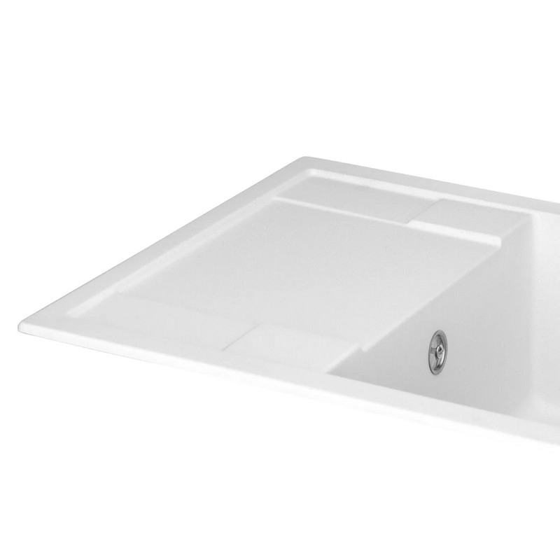 Мийка ALTEA white (610*500mm.) граніт Granado Мийка ALTEA white (610*500mm.) граніт Granado