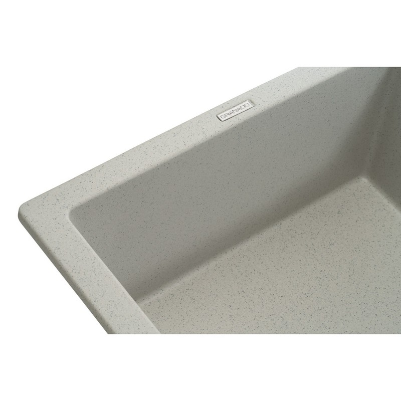 Мийка LINARES gris (675*495mm.) граніт Granado Мийка LINARES gris (675*495mm.) граніт Granado