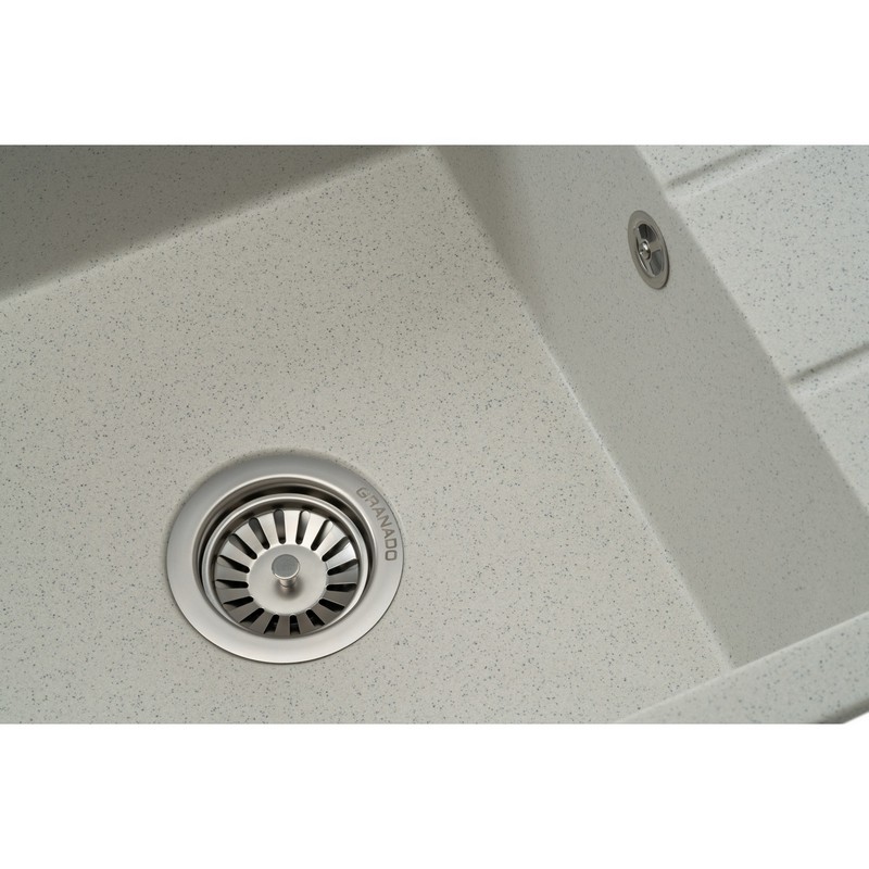 Мийка LINARES gris (675*495mm.) граніт Granado Мийка LINARES gris (675*495mm.) граніт Granado