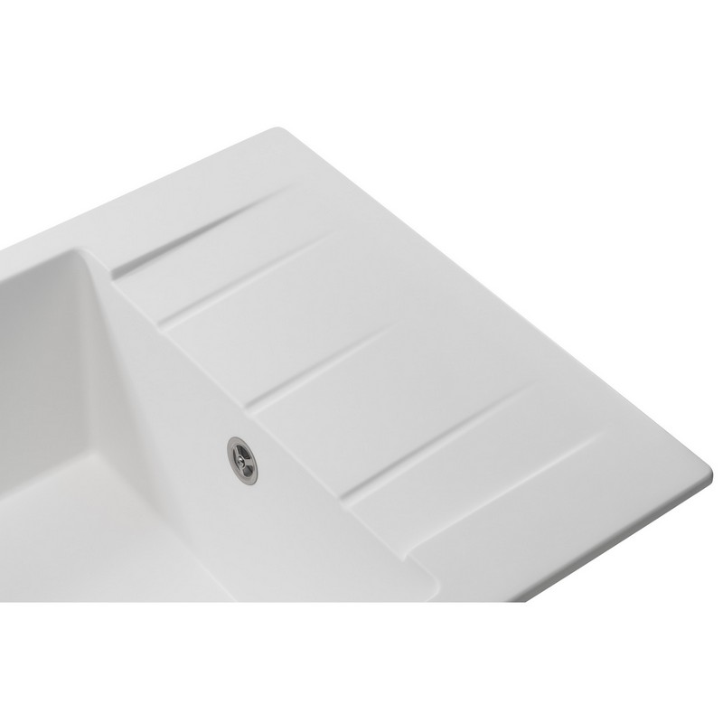 Мийка LINARES white (675*495mm.) граніт Granado