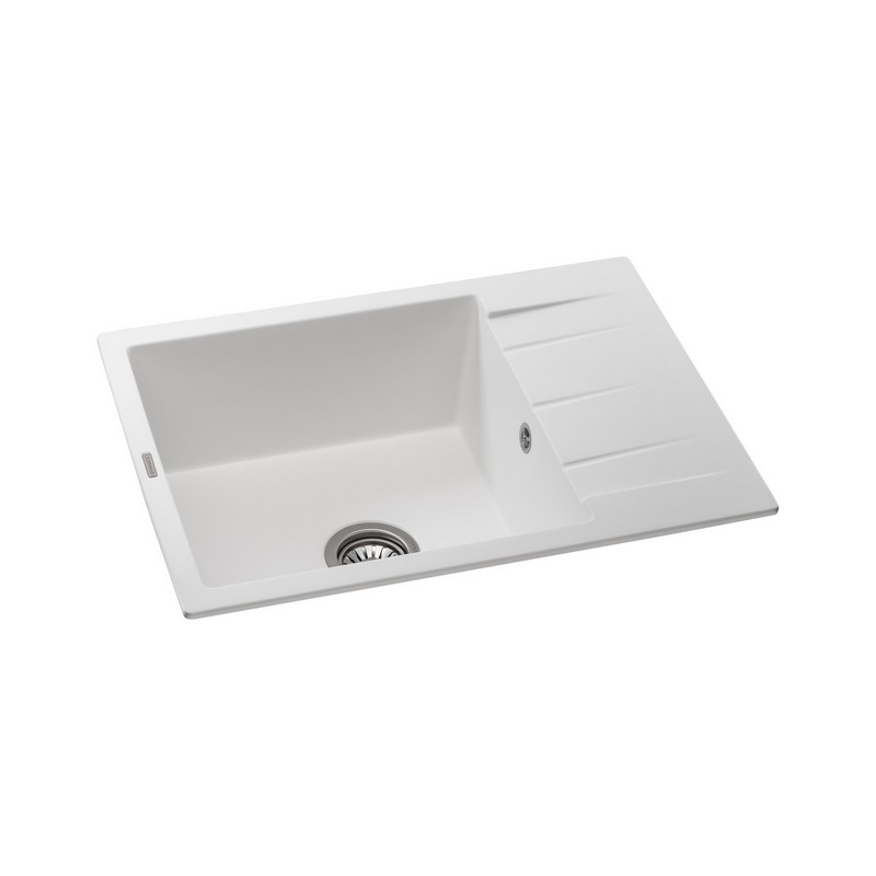 Мийка LINARES white (675*495mm.) граніт Granado
