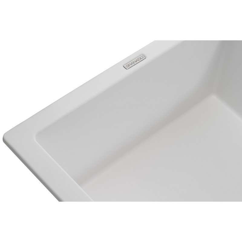 Мийка LINARES white (675*495mm.) граніт Granado