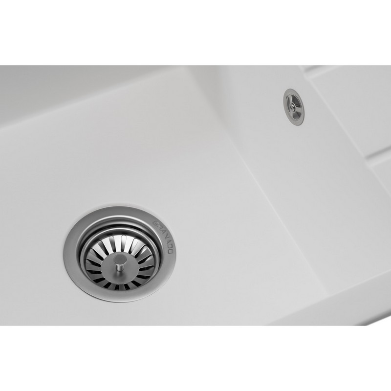 Мийка LINARES white (675*495mm.) граніт Granado