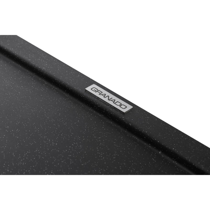 Мийка Alicante black shine (780*500mm.) граніт Granado Мийка Alicante black shine (780*500mm.) граніт Granado