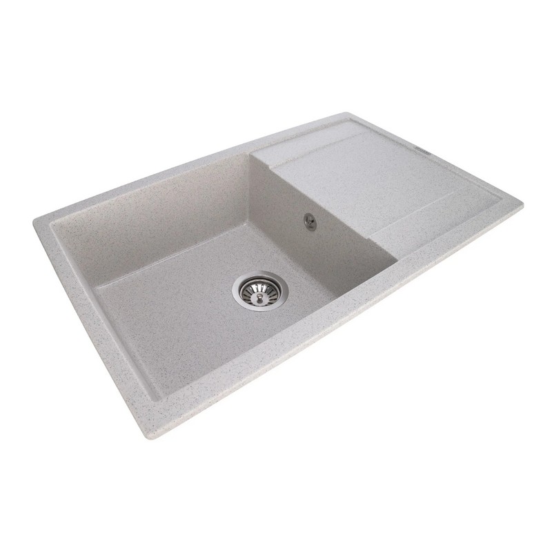 Мийка Alicante gris (780*500mm.) граніт Granado Мийка Alicante gris (780*500mm.) граніт Granado