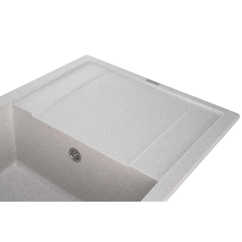 Мийка Alicante gris (780*500mm.) граніт Granado Мийка Alicante gris (780*500mm.) граніт Granado