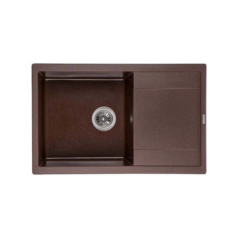 Мийка Alicante marron (780*500mm.) граніт Granado Мийка Alicante marron (780*500mm.) граніт Granado