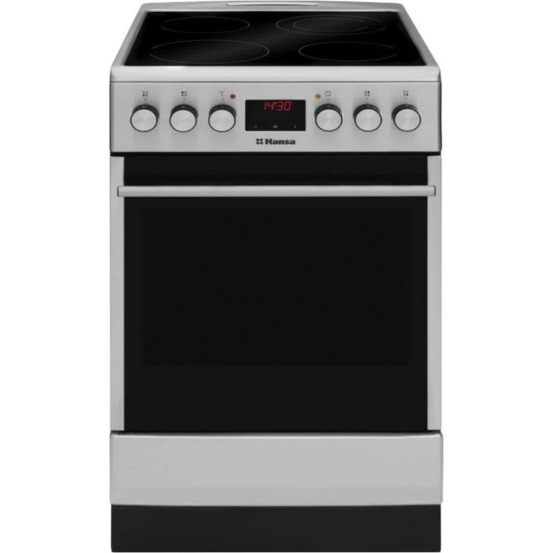 Плита електрична FCCX58208 Hansa Плита електрична FCCX58208 Hansa