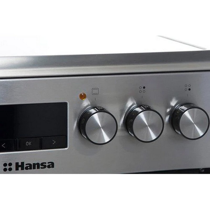 Плита електрична FCCX58208 Hansa Плита електрична FCCX58208 Hansa