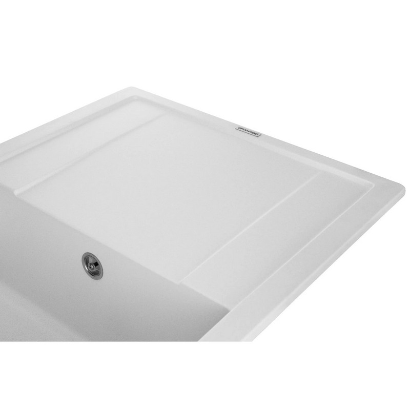 Мийка Alicante white (780*500mm.) граніт Granado